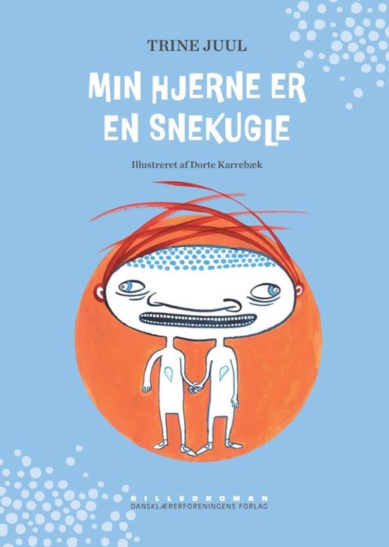 Udstilling: Min hjerne er en snekugle