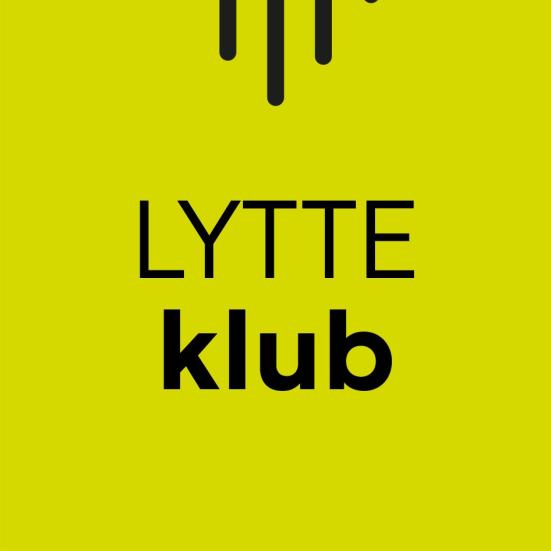 Lytteklub logo