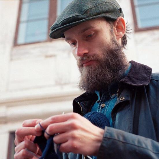 Den Vandrende Strikker