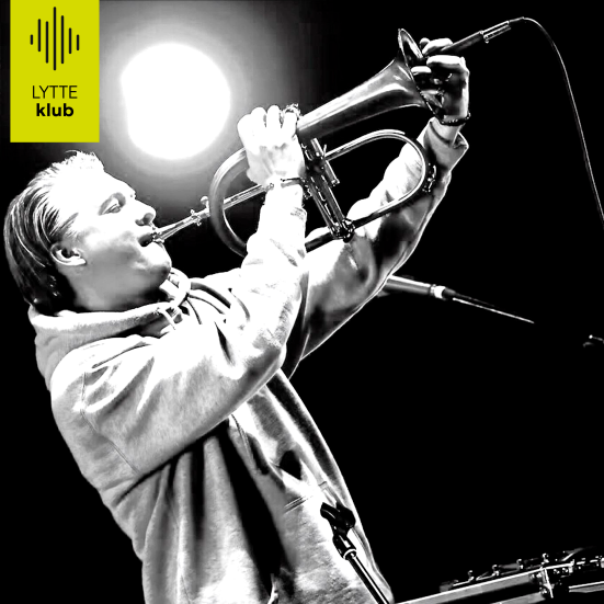 Lytteklub med Bo Rande