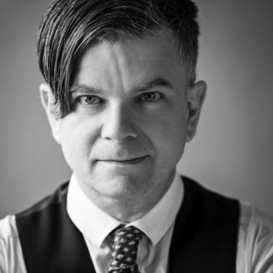 Musiker og journalist Henrik Marstal