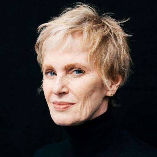 Forfatter Siri Hustvedt