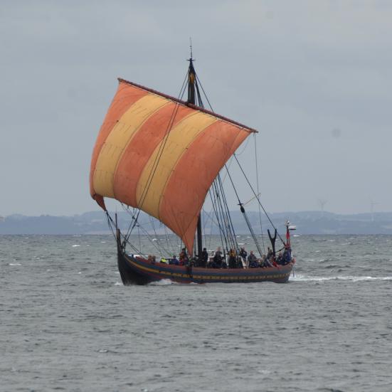 Vikingeskib
