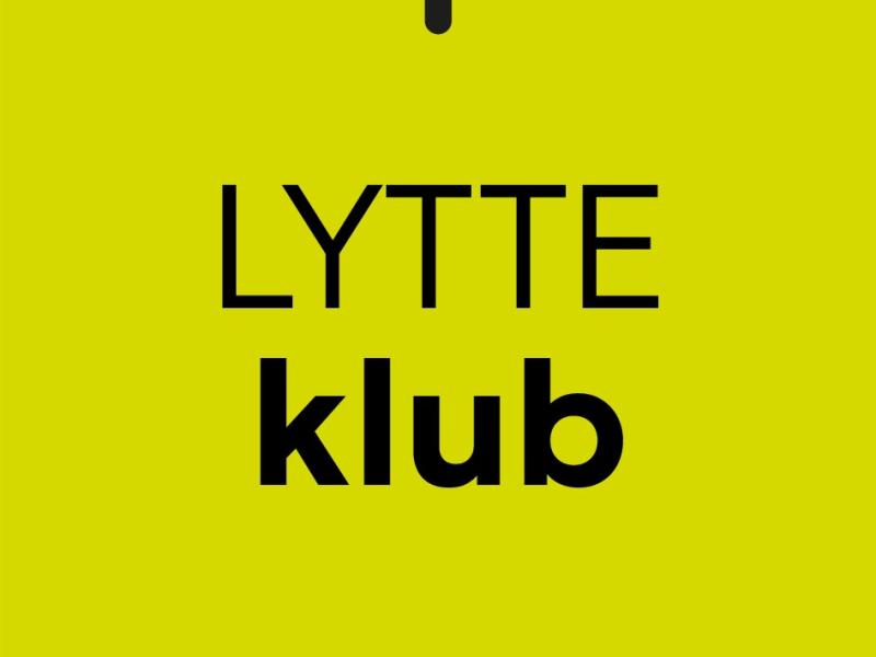 Lytteklub logo