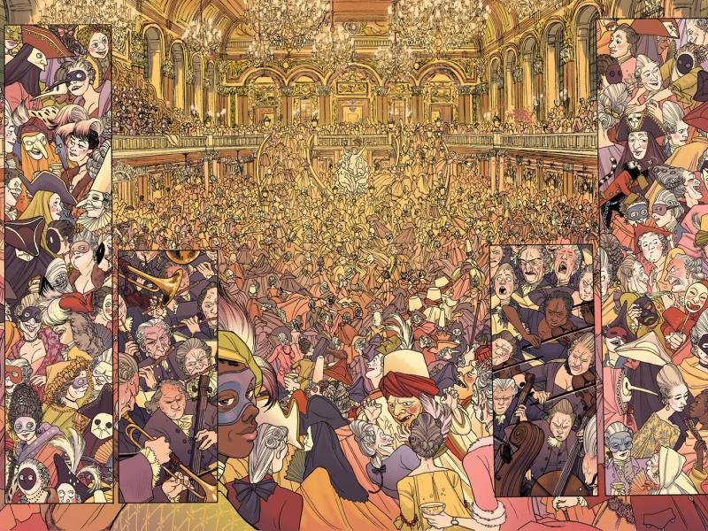 Karoline Stjernfelt I morgen bliver bedre