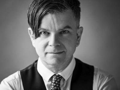 Musiker og journalist Henrik Marstal