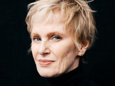 Forfatter Siri Hustvedt