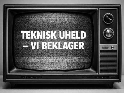 teknisk uheld