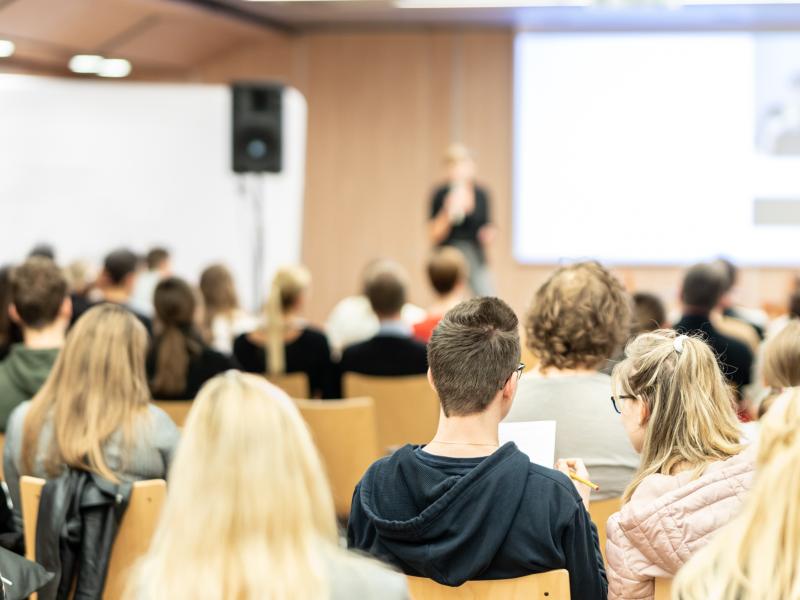 Undervisning i klasse