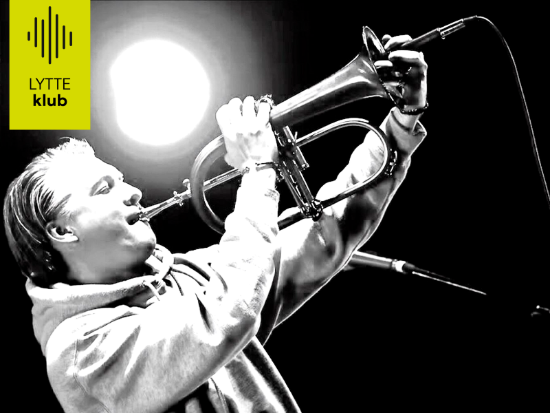 Lytteklub med Bo Rande