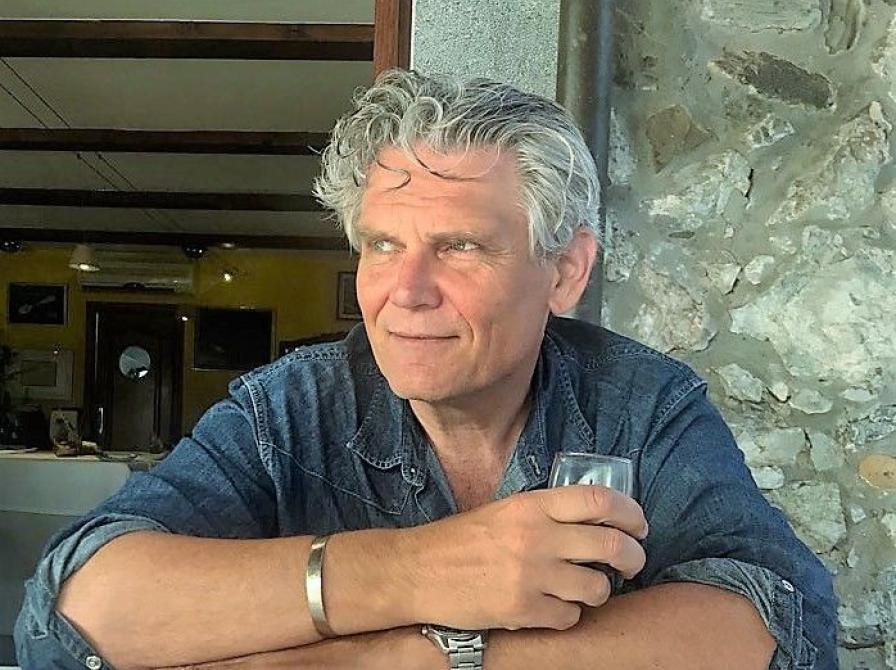 Musikjournalist Erik Jensen