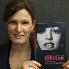 Louise Krukke | Svendborg Bibliotek