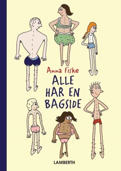 Anna Fiske: Alle har en bagside