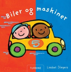 Liesbet Slegers: Biler og maskiner