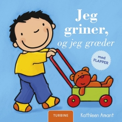 Kathleen Amant: Jeg griner, og jeg græder