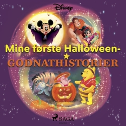 : Disneys Mine første Halloween-godnathistorier
