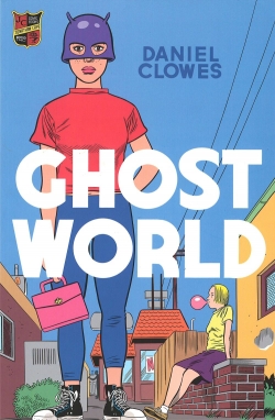 Daniel Clowes: Ghost world