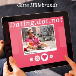 Gitte Hillebrandt (f. 1965): Dating.dot.not