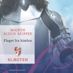 Majken Bloch Skipper: Flaget fra himlen