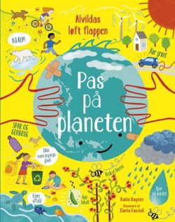 Iilaria Faccioli, Katie Daynes: Alvildas løft flappen - pas på planeten