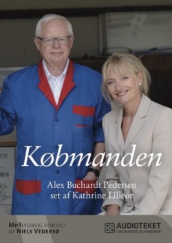 : Købmanden - Alex Buchardt Pedersen - set af Kathrine Lilleør