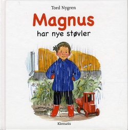 Tord Nygren: Magnus har nye støvler