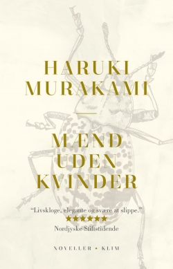 Haruki Murakami: Mænd uden kvinder