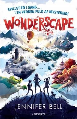 Jennifer Bell: Wonderscape