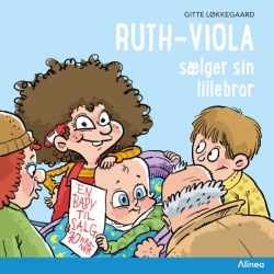 Gitte Løkkegaard: Ruth-Viola sælger sin lillebror