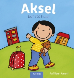 Kathleen Amant: Aksel bor i to huse