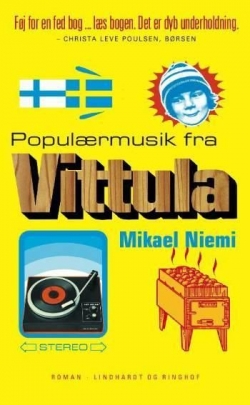 Mikael Niemi: Populærmusik fra Vittula