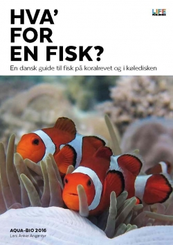 Lars Anker Angantyr: Hva' for en fisk? : en dansk guide til fisk på koralrevet og i køledisken