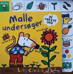 Lucy Cousins: Malle undersøger