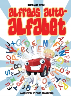 Christian Grau, Peter G. Heydenreich: Alfreds autoalfabet