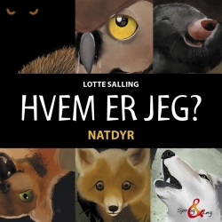 Lotte Salling, Michael Domino: Hvem er jeg? : natdyr (Natdyr)