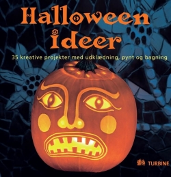 : Halloween ideer : 35 kreative projekter med udklædning, pynt og bagning