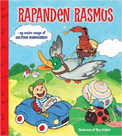 Halfdan Rasmussen (f. 1915): Rapanden Rasmus og andre sange