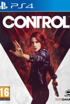 Remedy Entertainment: Control (Playstation 4)