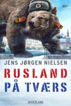 Jens Jørgen Nielsen (f. 1949): Rusland på tværs : med 32 sider billedfortælling