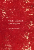 Vibeke Grønfeldt: Pludselig her : øjebliksbilleder