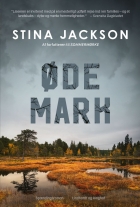 Stina Jackson (f. 1983): Ødemark : spændingsroman