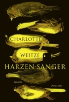 Charlotte Weitze: Harzen-sanger : roman