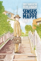 Jiro Taniguchi: Senseis mappe. Bind 1