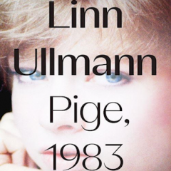 Linn Ullmann - Pige, 1983
